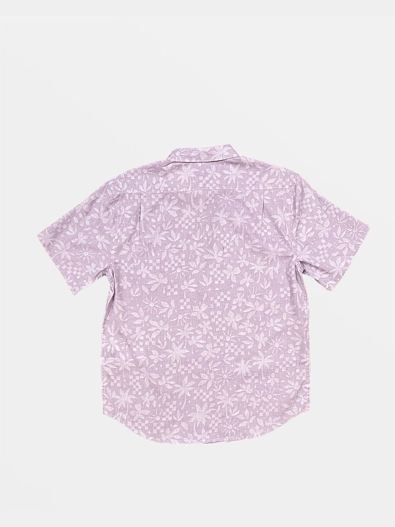 Camisa-Manga-Corta-Hombre-Sundays-Morado-Billabong