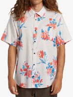 Camisa-Manga-Corta-Hombre-Sundays-Flower-Blanca-Billabong