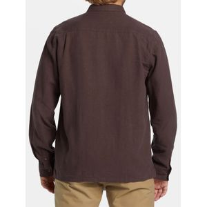 Camisa Manga Larga Hombre Ricardo Cafe Billabong