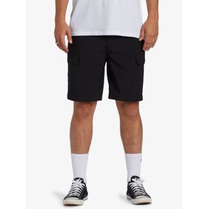 Short Hombre Surftrek Transport Negro A/Div Billabong