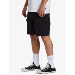 Short Hombre Surftrek Transport Negro A/Div Billabong