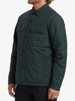 Chaqueta Acolchada Hombre Montana Verde Pino billabong