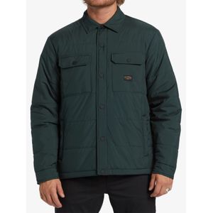 Chaqueta Acolchada Hombre Montana Verde Pino billabong