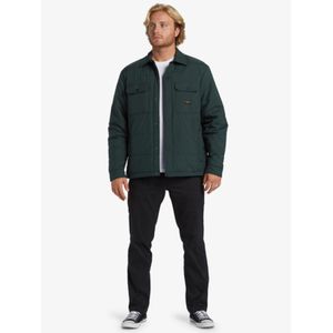 Chaqueta Acolchada Hombre Montana Verde Pino billabong