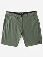 Short Hombre Crossfire Wave Washe Verde Billabong