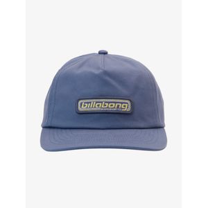 Jockey Breakdown Snapback Hombre Azul Billabong