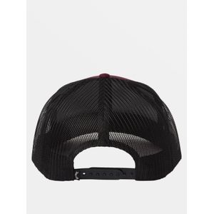 Jockey Walled Trucker Hombre Rojo Billabong