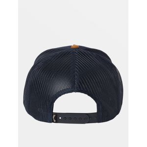 Jockey Stacked Trucker Hombre Azul Billabong