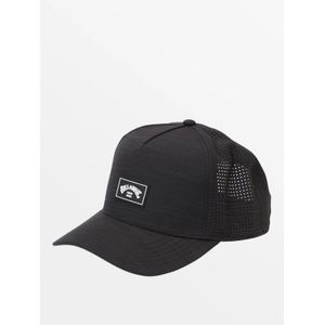 Jockey Crossfire Snapback Hombre Negro Billabong