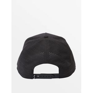 Jockey Crossfire Snapback Hombre Negro Billabong