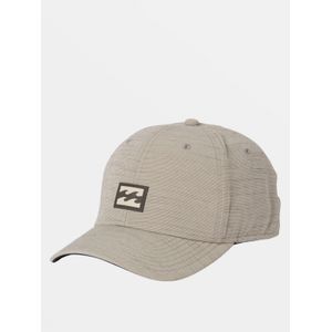 Jockey Crossfire Stretch Hombre Gris Billabong