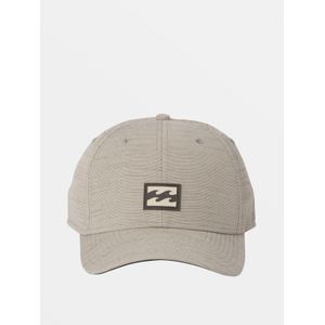 Jockey Crossfire Stretch Hombre Gris Billabong