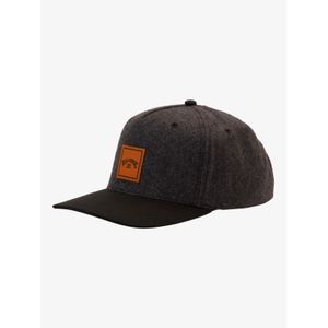 Jockey Stacked Snapback Hombre Gris Billabong