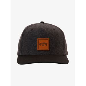 Jockey Stacked Snapback Hombre Gris Billabong