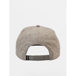 Jockey Stacked Snapback Hombre Gris Billabong
