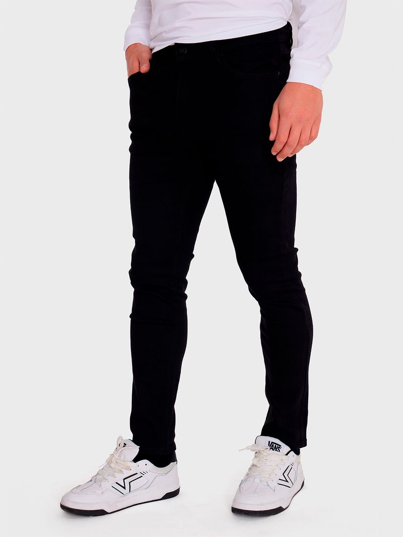 Pantalon-Hombre-Straight-Negro-Billabong
