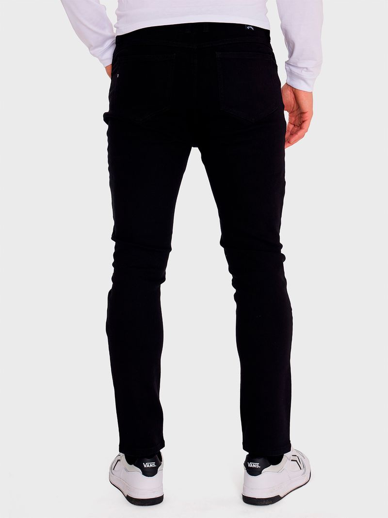 Pantalon-Hombre-Straight-Negro-Billabong