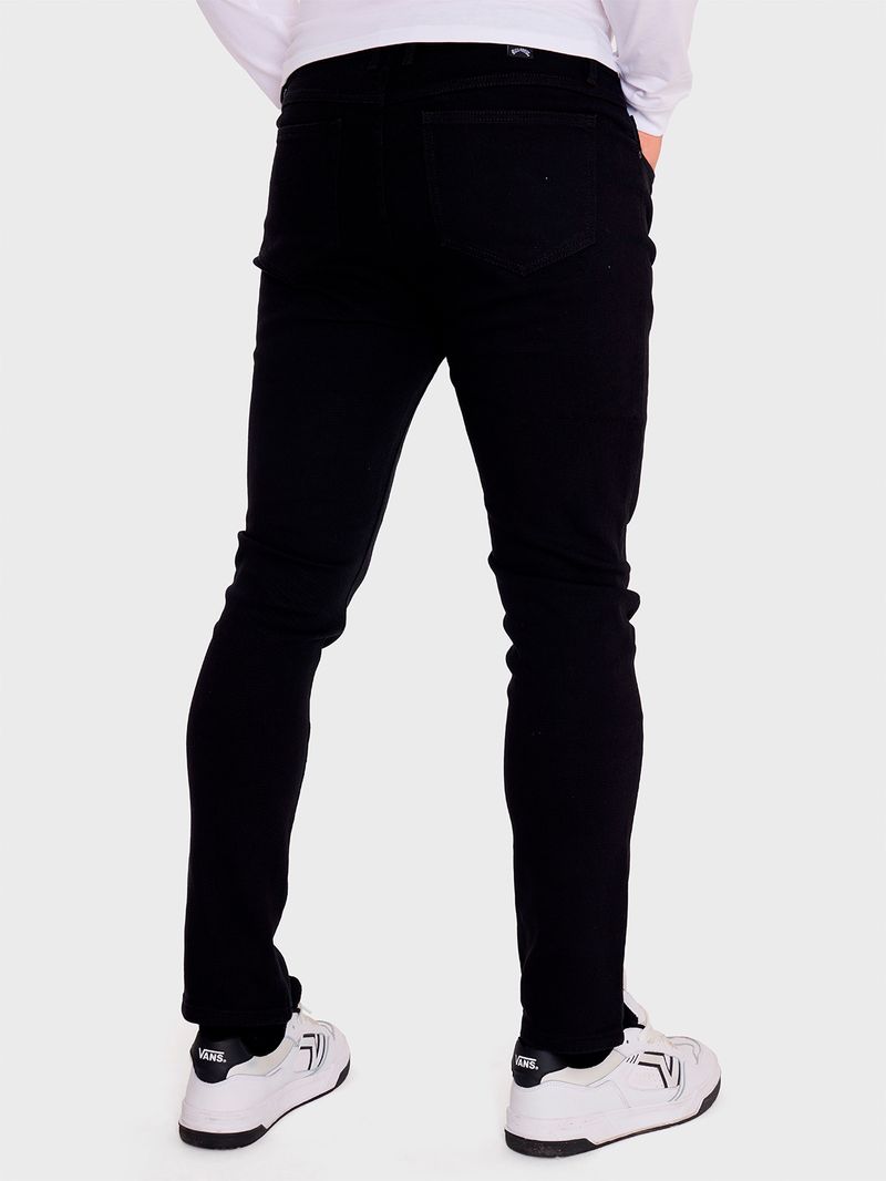 Pantalon-Hombre-Straight-Negro-Billabong