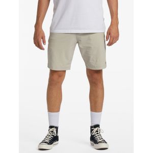 Short Hombre Crossfire Blanco Billabong