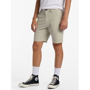 Short Hombre Crossfire Blanco Billabong