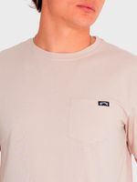 Polera-Hombre-Essential-Gris-Billabong