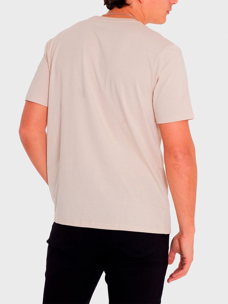 Polera-Hombre-Essential-Gris-Billabong