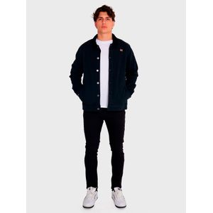 Chaqueta Hombre Native Negra Billabong