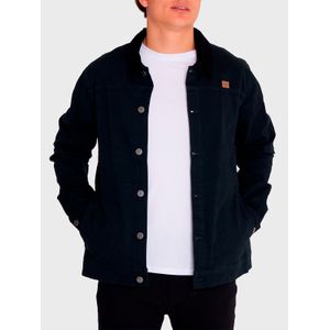 Chaqueta Hombre Native Negra Billabong