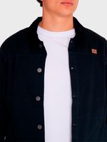 Chaqueta Hombre Native Negra Billabong