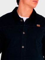 Chaqueta Hombre Native Negra Billabong