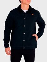 Chaqueta Hombre Native Negra Billabong