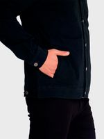 Chaqueta Hombre Native Negra Billabong