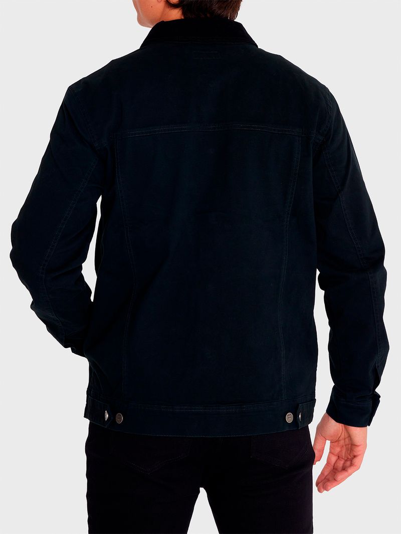 Chaqueta Hombre Native Negra Billabong