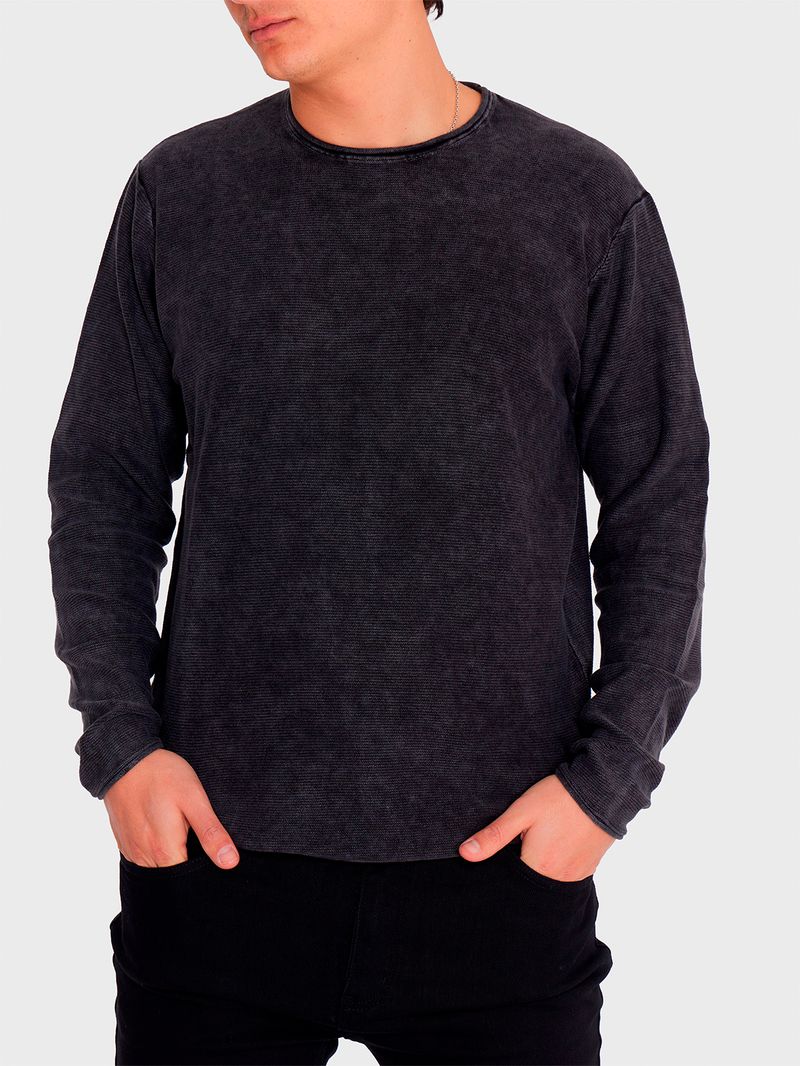 Sweater Hombre Everyday Negro Billabong