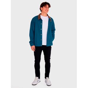 Chaqueta Hombre Native Petróleo Billabong