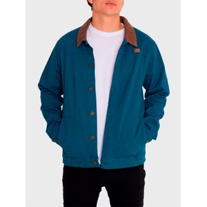 Chaqueta Hombre Native Petróleo Billabong