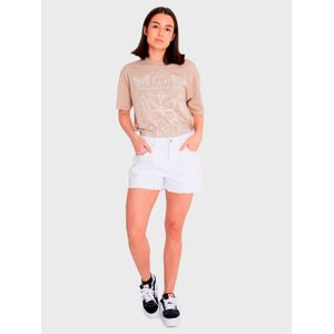 Short Mujer Summer Vibes Blanco Billabong