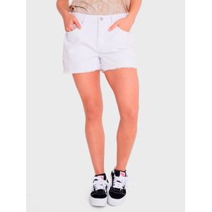 Short Mujer Summer Vibes Blanco Billabong