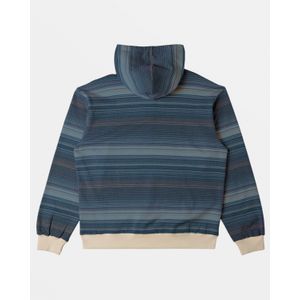 Poleron Hombre Rancho Pullover Azul Billabong