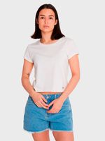 Polera-Mujer-Essential-Crop-Blanca-Billabong