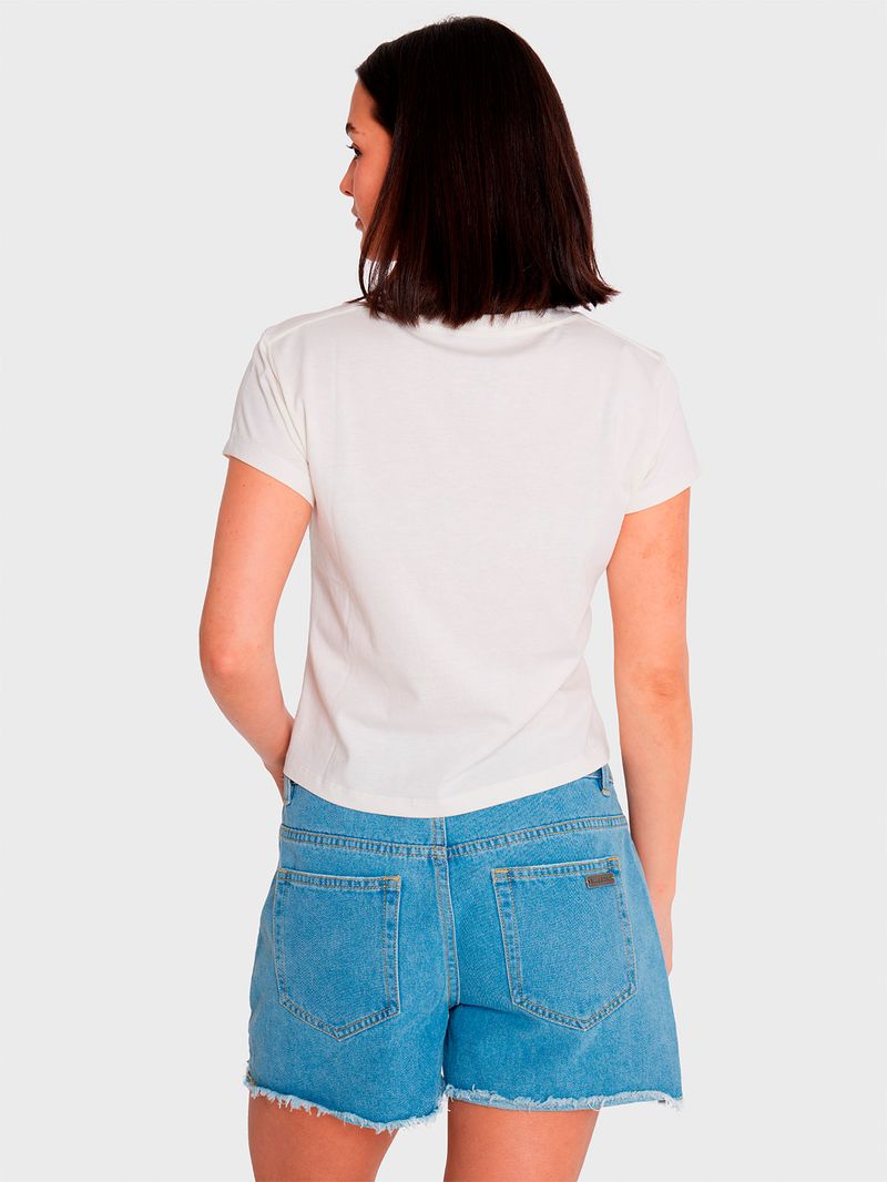 Polera-Mujer-Essential-Crop-Blanca-Billabong