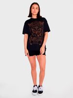 Polera-Mujer-Boyfriend-Butterfly-Negra-Billabong
