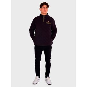 Polar Hombre Wave Check Negro billabong