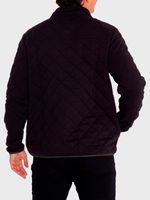 Polar-Hombre-Wave-Check-Negro-billabong