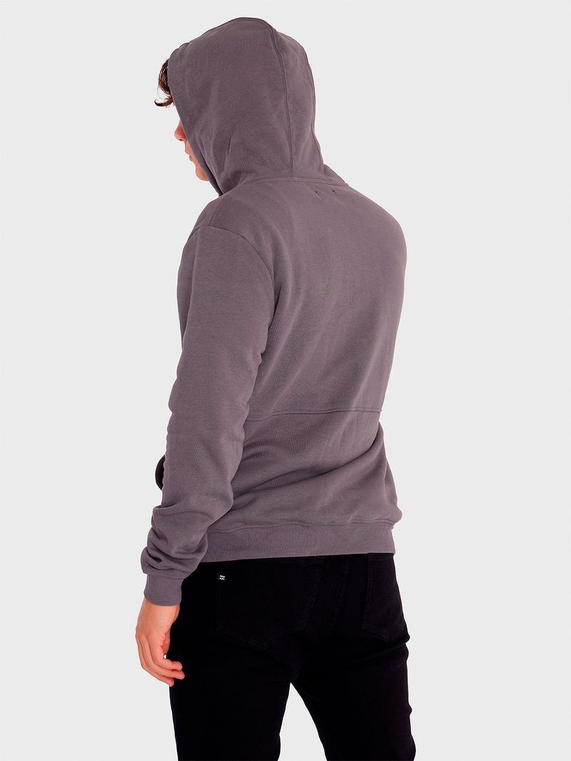 Polar-Hombre-Wave-Check-Gris-billabong