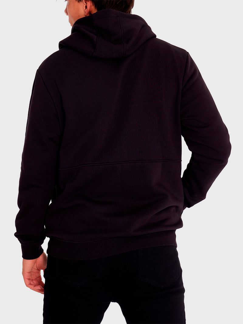 Poleron Hombre Sweatshirt Negro Billabong