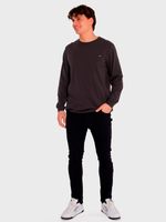 Polera-Hombre-Essential-Pocket-Gris-Billabong