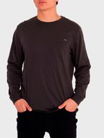Polera-Hombre-Essential-Pocket-Gris-Billabong