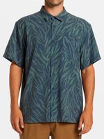 Camisa-Manga-Corta-Hombre-Surftrek-Azul-Billabong