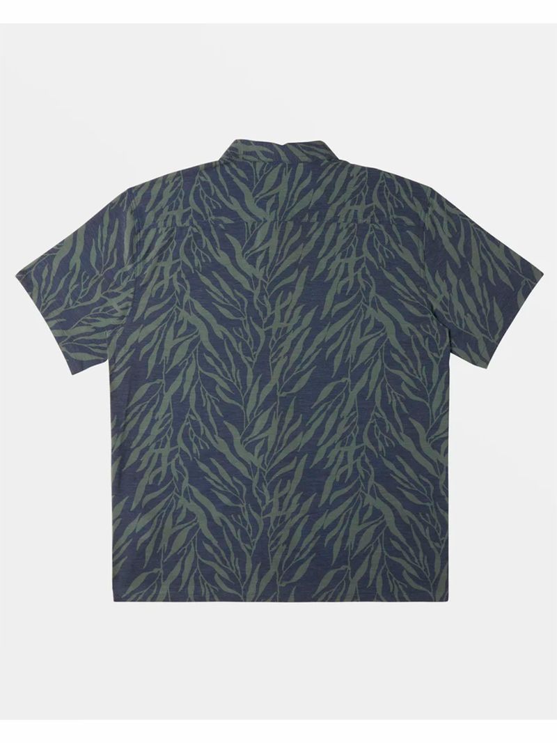 Camisa-Manga-Corta-Hombre-Surftrek-Azul-Billabong